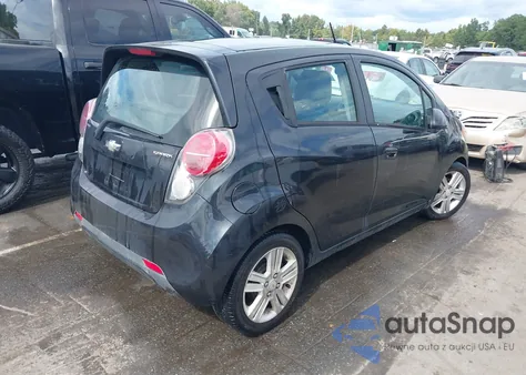 2015 Chevrolet Spark 1Lt Manual from USA, damaged, VIN KL8CC6S91FC806433